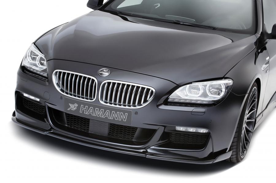  BMW 6-Series with Aero Package by Hamann 2012 года  (фото 3 из 8)